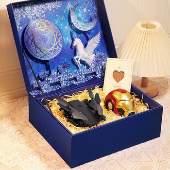 开亿生日礼物男七夕情人节送男生男朋友男友送兄弟哥哥18岁成人礼送