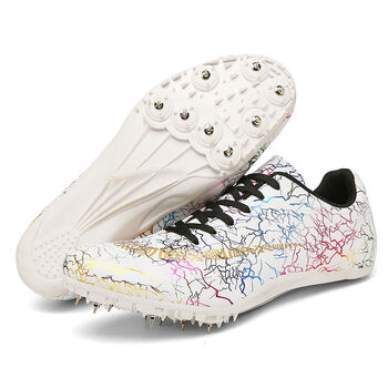 澳颜莱天赐之翼钉鞋田径200米短跑男女学生比赛跑步体考中考官方 259