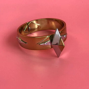 1:1 泰罗奥特曼变身器 徽章 合金版 发声版 杰克奥特曼合金手镯