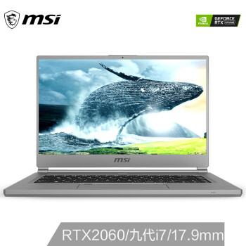 ΢(msi)P65 15.6ӢᱡƱʼǱ(Ŵi7 8G*2 512G SSD RTX2060 IPSȫ ׵3)