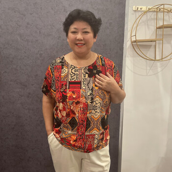 糜岚胖老太太特大码夏装胖大妈加肥加大码老人家加