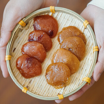 野酸枣糕儿童孕妇酸甜可口办公室休闲零食小吃特产 原味酸枣糕