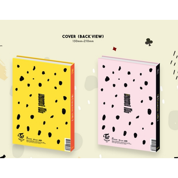 Twice 特别专辑twicecoaster Lane 2 随机版本 京东jd Com