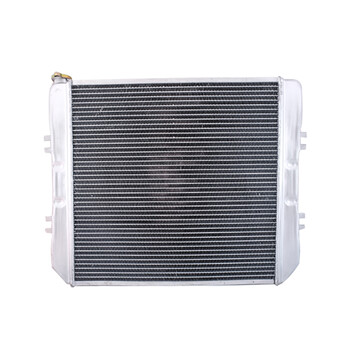 适用于杭州合力全铝制叉车1-10吨水箱叉车水箱散热器总成3.