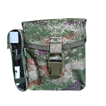 模范医生(model doctor) 三代单兵急救包迷彩多功能急救包创伤救护包