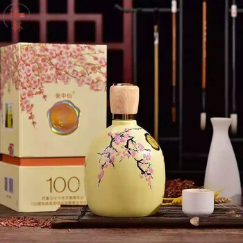 500ml*6整箱 山西杏花酒业巴拿纪念酒 巴拿马博览金奖纪念酒瓮中仙