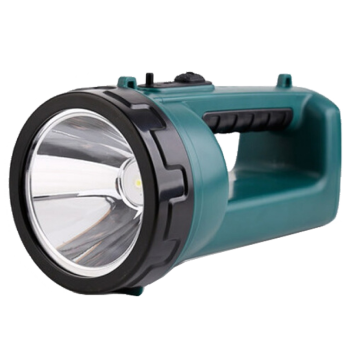 雅格（yage）充电应急灯户外家用照明停电备用led电同强光手电筒 H103一里地灯