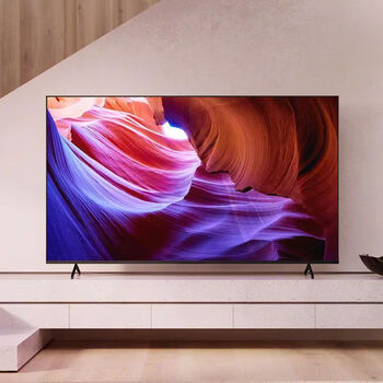 小米4k全面屏100吋液晶电视机高清85智能语音80 75 65网络120防爆 【