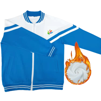 桂杉格北京昌平二中校服初高中学生男夏季短袖t恤poo套装可定制 昌平