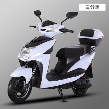 全新款雅迪同款车型电动车尚领车型男女双人电瓶高速大功率60v72v外卖