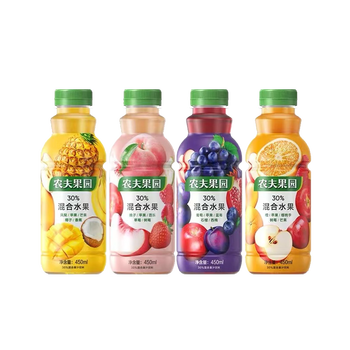 农夫山泉农夫果园1.