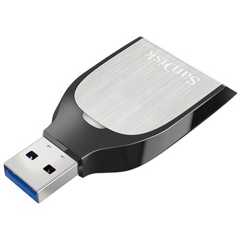 0 迷你高速 sd卡读卡器 黑色