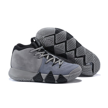 明星詹姆斯欧文4代战靴欧文4代篮球鞋男鞋断勾gs圣诞节全明星白金四代