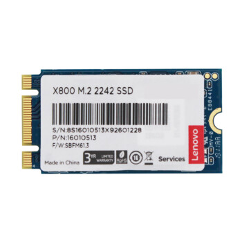 ThinkPad ԭװʼǱ̬ӲNGFF SSD 2242 ̬洢Ӳ 128G Y510Pֻ/M4400s