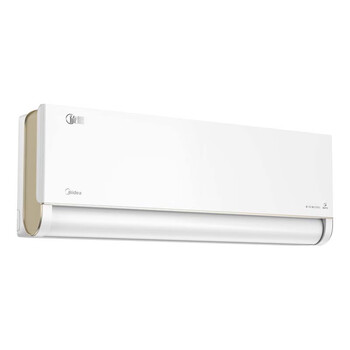 的(midea)2匹 挂机  变频冷暖 壁挂式空调kfr-50gw/n8mxa1   凡尔赛金