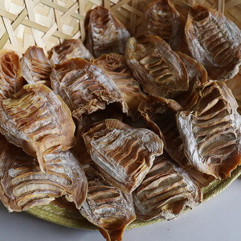 黄山笋干安徽特产干货徽州山里农家自制干笋干嫩笋尖新货徽菜食材 小