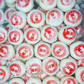 清真桂顺斋天津特产桂顺斋白皮小八件点心糕点传统老味小吃z58百果500