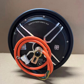veigar全顺电机10寸 1200w1500w2000w3000省电型60v72v96v电摩电动车