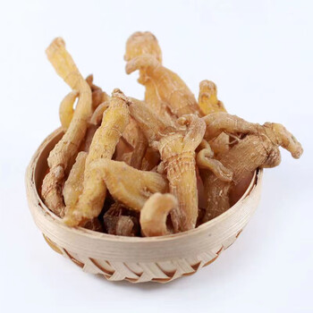 中药材玉竹湖南山野生长玉竹个玉竹条泡茶煲汤玉竹片玉竹头250g