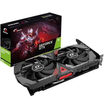 七彩虹(colorful)1650 super显卡 台式电脑主机游戏独立显卡 gtx 1650