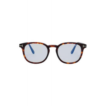 ķTOM FORD ʿ Eyeglass Frame ۾ Dark brown mm50