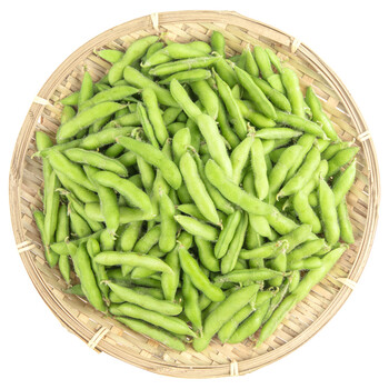 【每日优鲜毛豆】新鲜毛豆500g【行情 报价 价格 评测】-京东