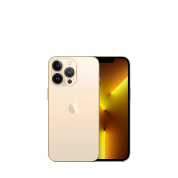 apple /苹果 iphone13 13promax  全新  5g双卡mini手机 13pro_土豪金