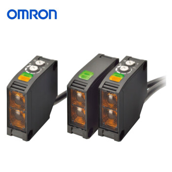 欧姆龙 电源自由电源型光电传感器 E3JK-RN11-C 2M OMS