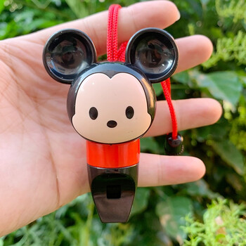 【京选】口哨儿童玩具卡通可爱哨子安全礼品口哨幼儿园宝宝训练 汪汪