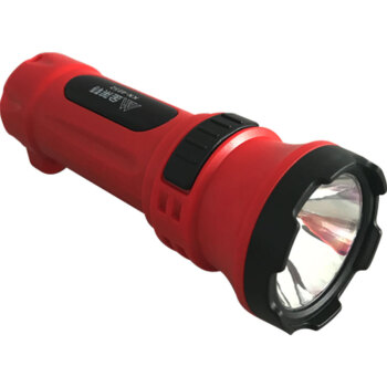 金莱特（KENNEDE）LED充电手电筒 户外照明灯0.5W KN-4052