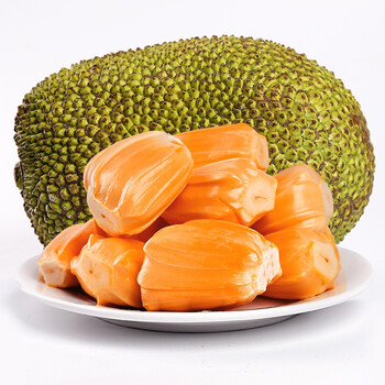 京选觅鲜越南进口红肉菠萝蜜 当季新鲜水果脆甜不腻榴莲味整颗 精选