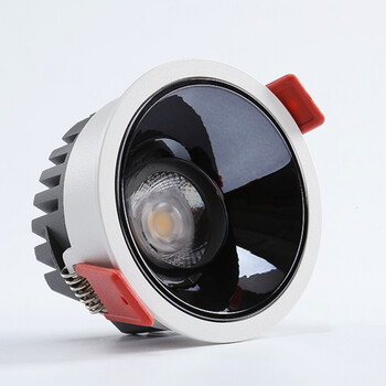 飞利·浦筒灯射灯防眩光 窄边防眩光射灯矮无副光斑洗墙灯客厅2022年