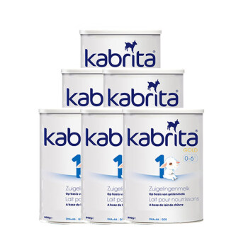 ԭװ Kabrita(ѱ) װ Ӥ䷽̷ 1 (0-6) 800g/*6