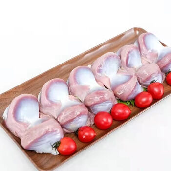 新鲜鹅胗大鹅肫大鹅珍冷冻鹅肫鹅肫鹅胃 4斤装大鹅胗【16-24】