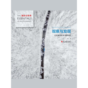 观察与发现（摄影必修课）pdf/doc/txt格式电子书下载