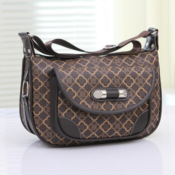 老年人包斜挎女包中老年妈妈包女士单肩中年妇女老年人跨包送奶奶