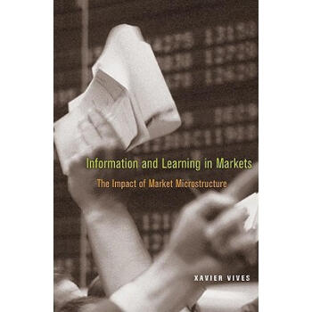 Information and Learning in Markets: The Imp...