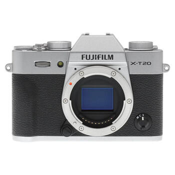 富士(fujifilm) 99新富士x-t20 xt20微单反复古直出相机高清旅游轻巧