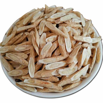 黄芪大片正宗甘肃野生北芪泡茶水250g500g精选野生小片250克