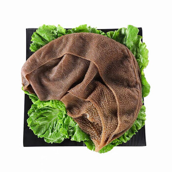 磐阙  黑毛肚牛百叶 新鲜毛肚重庆四川火锅食材冷冻免处理开袋即涮 3