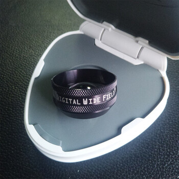 【药房直售】沃克volk 90d眼科裂隙灯前置镜digital wide field第三代