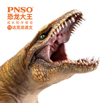 pnso成长陪伴模型18达克龙波文
