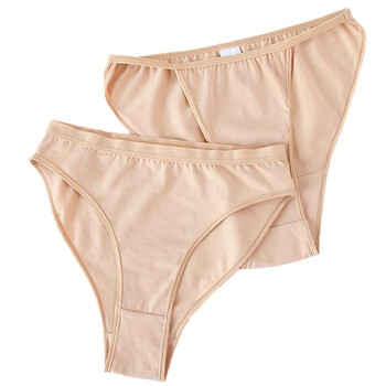舞蹈专用内裤 纯棉隐形高跨芭蕾连体服考试形体裤内裤 成人丁字高叉
