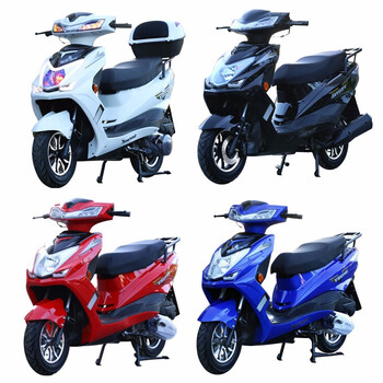 杰帆(jf)踏板摩托车可上牌外卖踏板车125cc迅鹰燃油车男女式街车助力