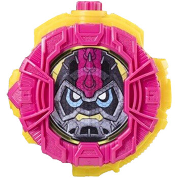 万代(bandai) 假面骑士zi-o时王 dx表盘2 模型玩具(拆封无售后) lazer