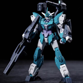 核心组合:金星【变飞机】 高达模型 支架 夜光贴