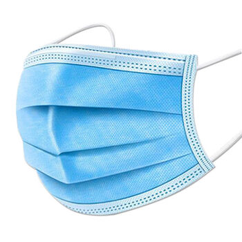 smvp 口罩垫片口罩垫口罩垫片成人男女护过滤棉 口罩(一包50片)