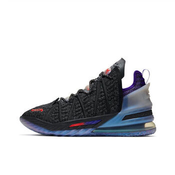 ni67ke耐67克旗舰店官网lebron 18 ep 詹姆斯18代紫金重器中国