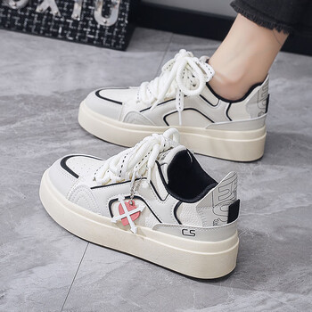季回力休闲鞋断码小白鞋女2023新款秋季运动休闲板鞋初高中学生平底