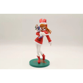 圣诞装手办舰队collection 铃谷明日香初音圣诞系列明日香 图片价格品牌报价 京东